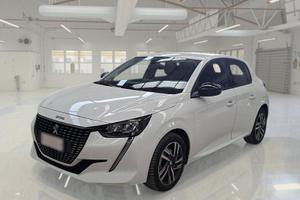 PEUGEOT 208 ALLURE BLUEHDI 100 S/S 5 PORTE BERLINA