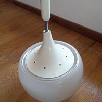 Martinelli Luce Lampada Vintage Space Age