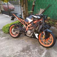 Pezzi ktm rc 390