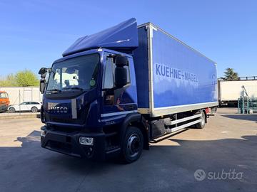 Iveco Eurocargo 120-210 2018