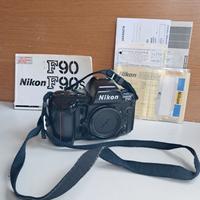 Nikon F 90