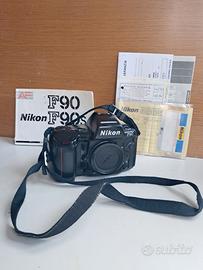 Nikon F 90