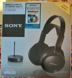 Cuffie wireless SONY RF811RK 