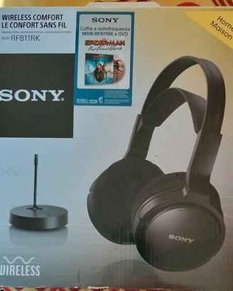 Cuffie wireless SONY RF811RK 