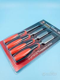 Scalpelli per legno
