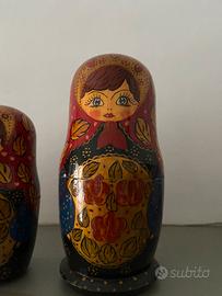 Matrioska originale Russa
