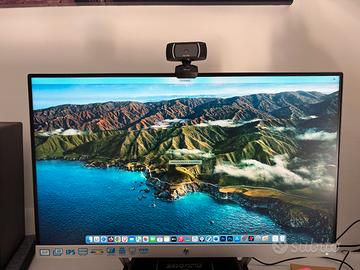Montitor 24" HP Pavilion 24cw FullHD