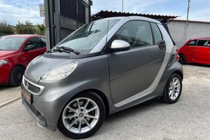 Smart ForTwo 1000 62 kW cabrio passion