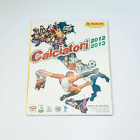 Album Figurine Calciatori Panini 2012/2013