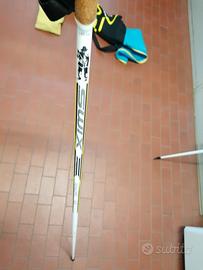 Bastoncini da sci Swix Vasaloppet VL6 135 cm