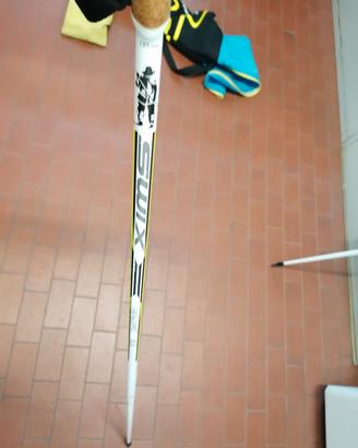 Bastoncini da sci Swix Vasaloppet VL6 135 cm