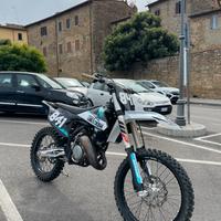 Ktm sx 125 2016