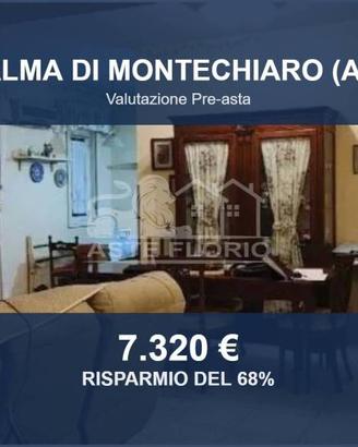 Immobile in asta di 92 m² a Palma di Montechiaro