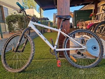 bicicletta