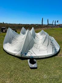 Kite Duotone Vegas 13mt 2025 Concept blue