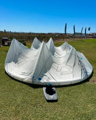 Kite Duotone Vegas 13mt 2025 Concept blue