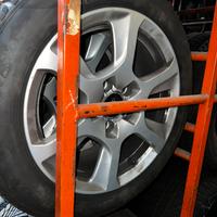 Cerchi + gomme 16”