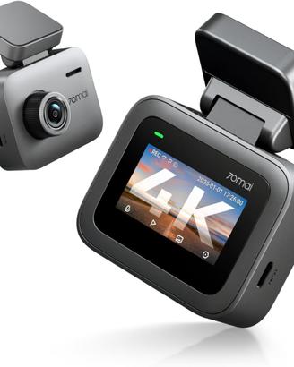 Dash Cam Auto A800 Nano 70mai 4K
