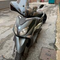 Yamaha X-City 250