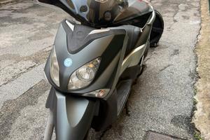 Yamaha X-City 250