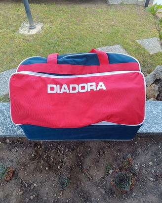 borsa calcio Diadora 