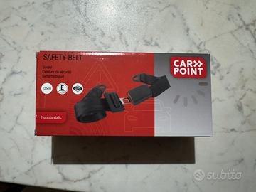 Cintura di sicurezza CarPoint