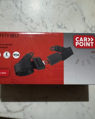 Cintura di sicurezza CarPoint