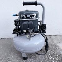Compressore silenzioso a bagno d'olio Werther Sil-