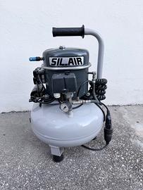 Compressore silenzioso a bagno d'olio Werther Sil-