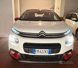 Citroen C3 Pure Tech 82 GPL Shine 