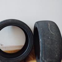 Yokohama competition, 2 pneumatici 210-61-r17