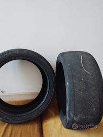 Yokohama competition, 2 pneumatici 210-61-r17