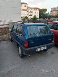 Macchina panda