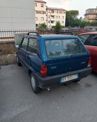 Macchina panda