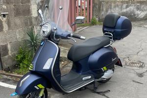 Vespa 310 tech