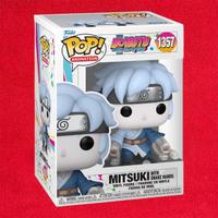 Boruto - Naruto Figure Mitsuki w/snake hands 9 cm