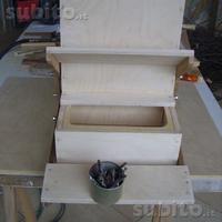 Mangiatoia automatica