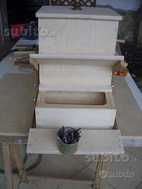 Mangiatoia automatica