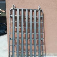 PORTAPACCHI ROOF RACK PER TOYOTA LC 100