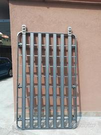 PORTAPACCHI ROOF RACK PER TOYOTA LC 100