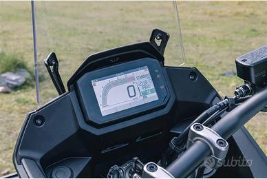 Strumentazione display honda transalp 750