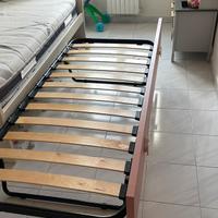 Materasso singolo reti e lettini