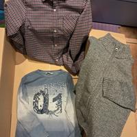 Abbigliamento maschietto 6 anni