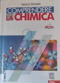 libro scolastico comprendere la chimica 