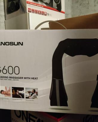 massaggiatore collo/cervicale