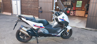 Bmw c650 sport