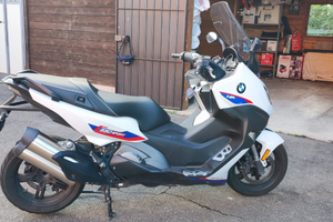 Bmw c650 sport