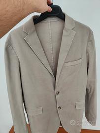 Blazer Rumford grigio 