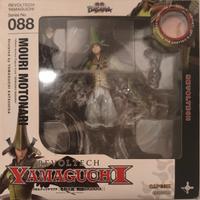  Kaiyodo Sengoku Basara Revoltech Yamaguchi 