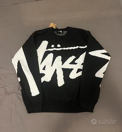 Maglione Nero Y2K